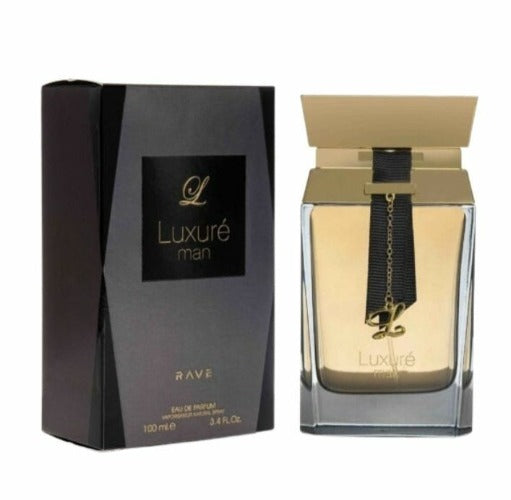 Lattafa Luxure Man Eau De Parfum