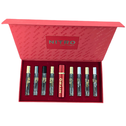 Dumont Nitro 8 Piece Coffret Set