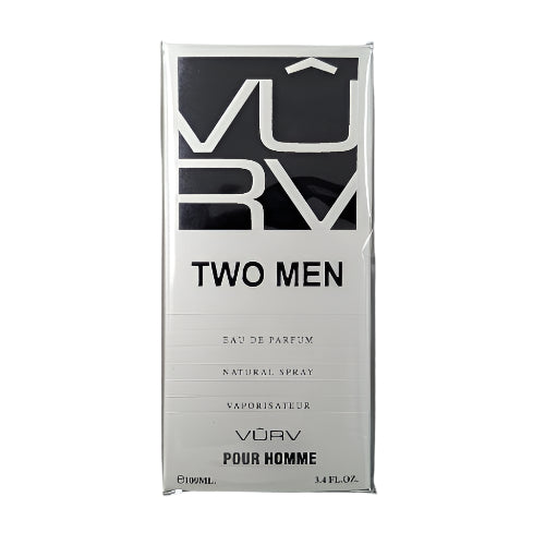 Lattafa Vurv Two Men Eau De Parfum