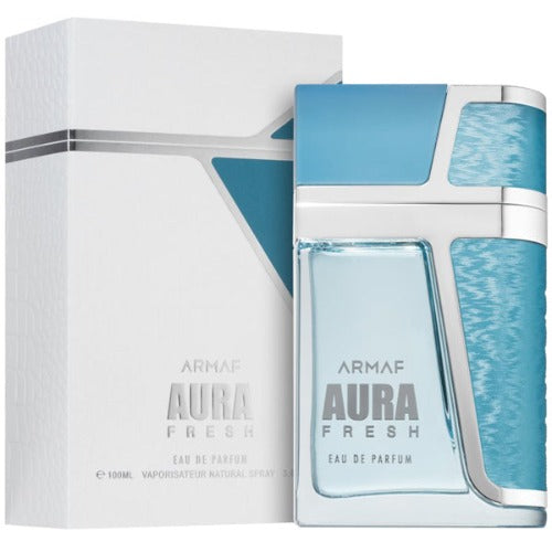 Armaf Aura Fresh Eau de Parfum 3.4 oz