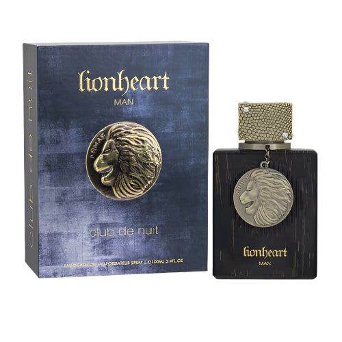 Armaf Club De Nuit Lion Heart Eau De Parfum