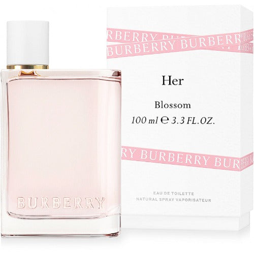 Burberry Her Blossom Eau De Toilette