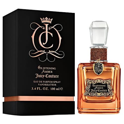 Juicy Couture Glistening Amber Eau De Parfum