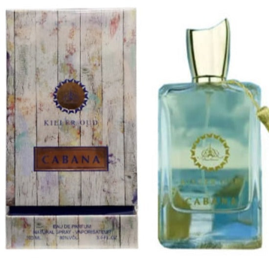 Paris Corner Killer Oud Cabana Eau De Parfum