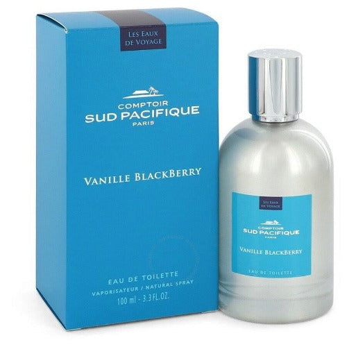 Comptoir Sud Pacifique Vanille Blackberry Eau De Toilette