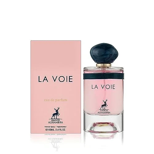 Maison Alhambra La Voie Eau De Perfume