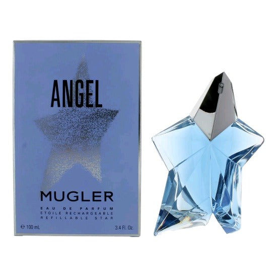 Mugler Angel eau de outlet parfum 3.4oz