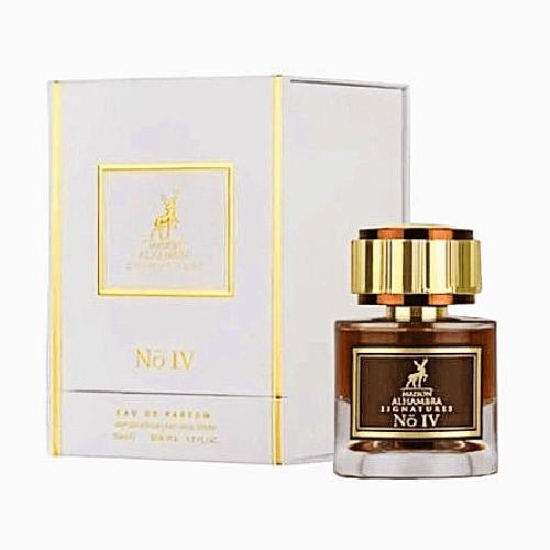 Maison Alhambra Signatures No. IV Eau De Parfum