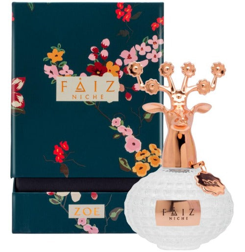 Faiz Niche Zoe Extrait De Parfum