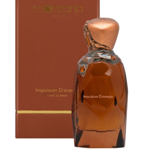 Manzana Impulsion D'Energie Extrait De Parfum