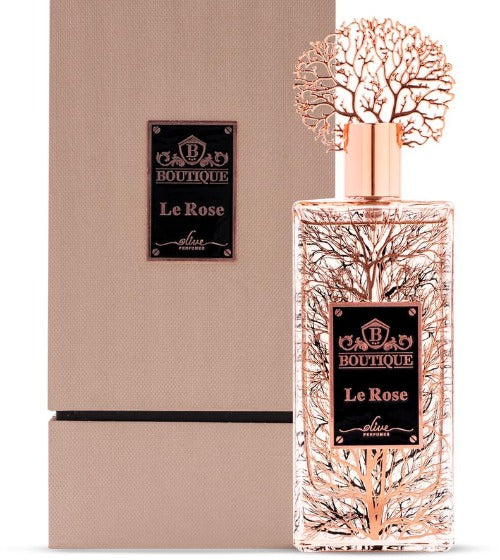 Olive Perfumes Boutique Le Rose Eau De Parfum