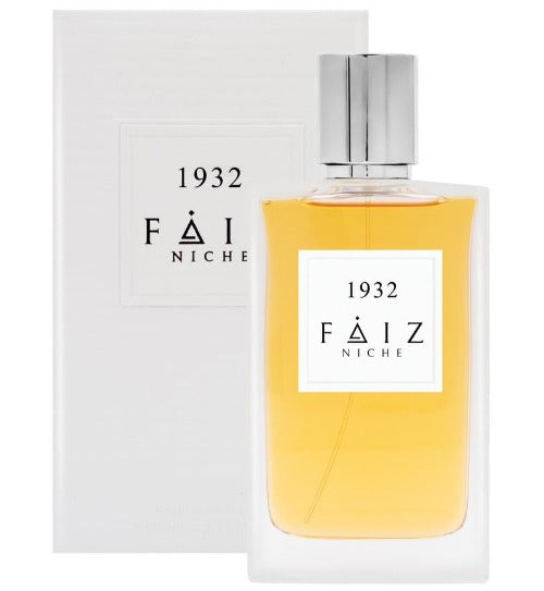 Faiz Niche Collection 1932 Eau De Parfum