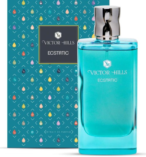 Victor Hills Ecstatic Extrait De Parfum