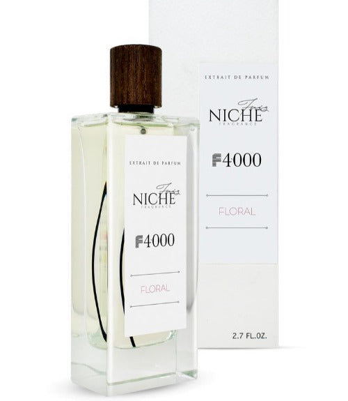 Faiz Niche Collection Floral F4000 Extrait De Parfum