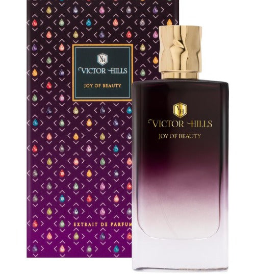 Victor Hills Joy Of Beauty Extrait De Parfum