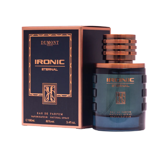 Dumont Ironic Eternal Eau De Parfum