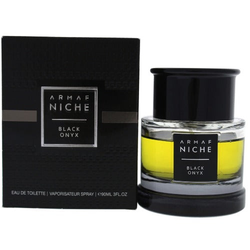 Armaf Niche Black Onyx Eau De Parfum