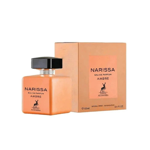 Maison Alhambra Narissa Ambre Eau De Perfume