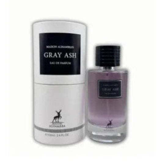 Maison Alhambra Gray Ash Eau De Parfum