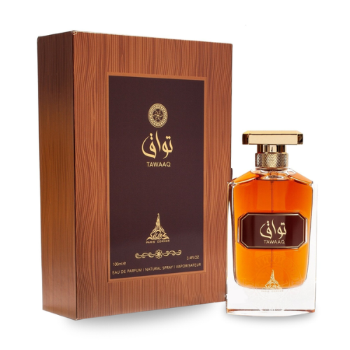 Paris Corner Tawaaq Eau De Parfum