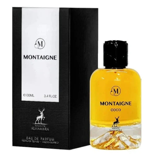 Maison Alhambra Montaige Coco Eau De Parfum