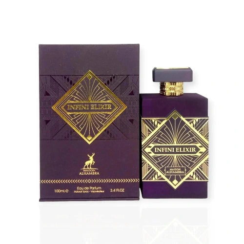 Maison Alhambra Infini Elixir Eau De Parfum