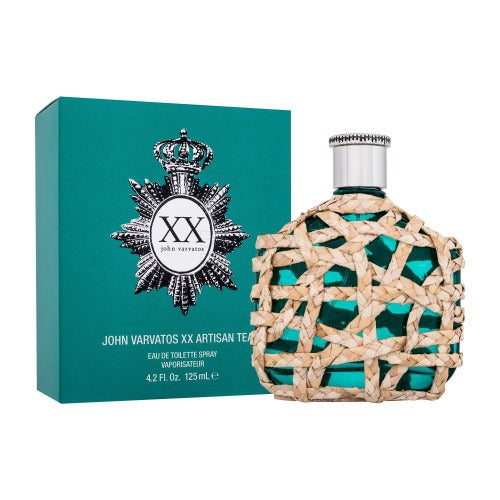 John Varvatos Xx Artisan Teal Eau De Toilette