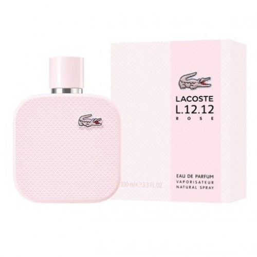 Lacoste L.12.12 Rose Eau De Parfum