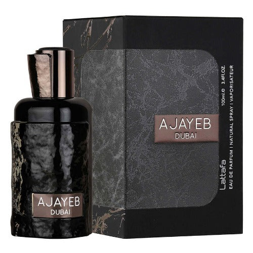 Lattafa Ajayeb Dubai Eau De Parfum