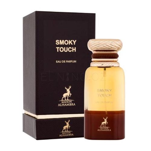 Maison Alhambra Smoky Touch Eau De Parfum (Formerly Toscano Leather)