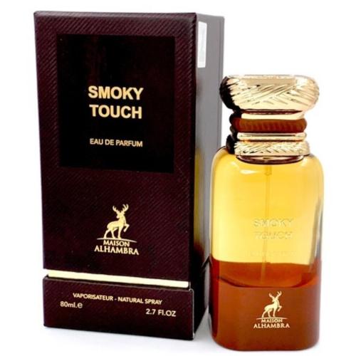 Maison Alhambra Smoky Touch Eau De Parfum (Formerly Toscano Leather)