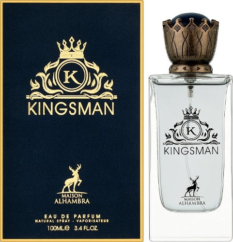 Maison Alhambra Kingsman Eau De Parfum