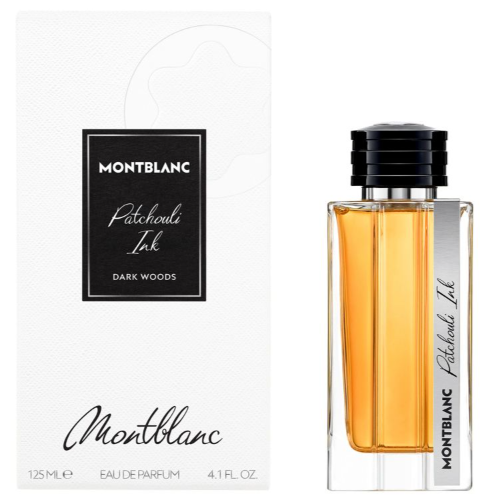 Mont Blanc Patchouli Ink Eau De Parfum