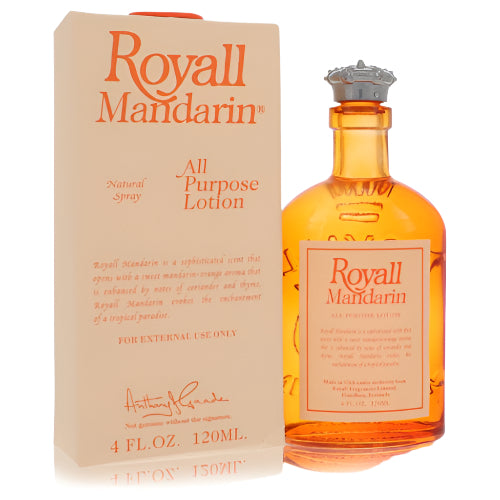 Royall Mandarin All Purpose Lotion