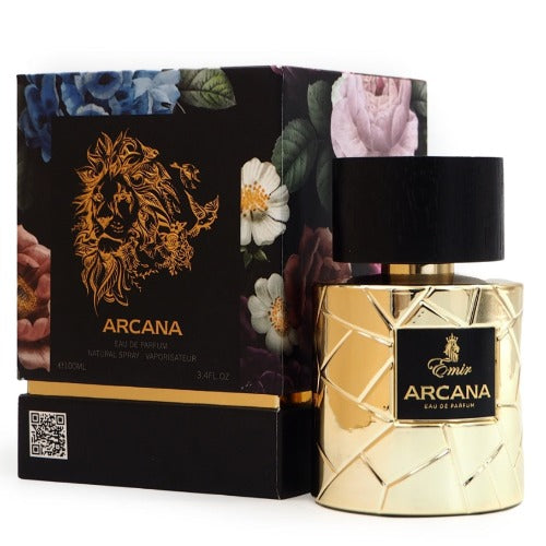 Paris Corner Emir Arcana Eau De Parfum