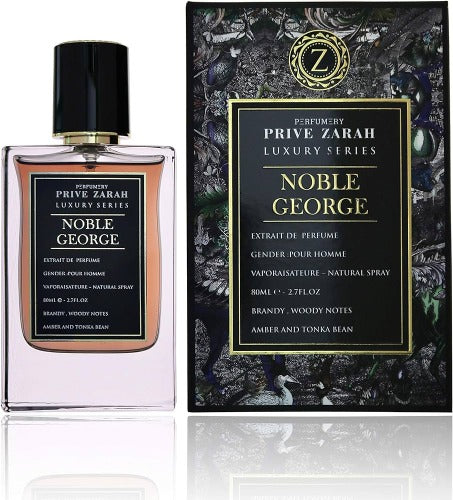 Paris Corner Prive Zarah Noble George Eau De Parfum