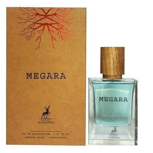 Maison Alhambra Megara Eau De Parfum