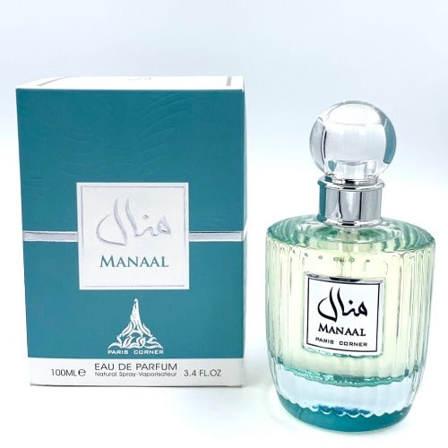 Paris Corner Manaal Eau De Parfum