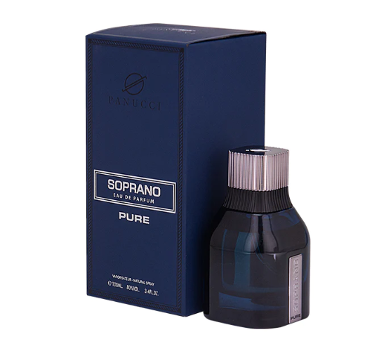 Dumont Soprano Pure Eau De Parfum