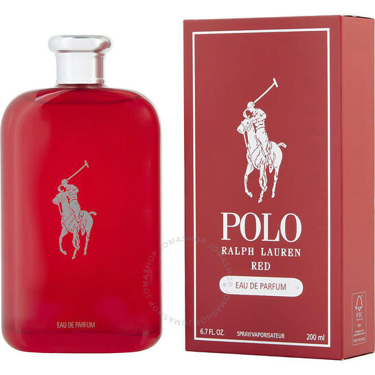 Polo Red Eau De Parfum