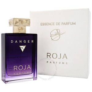 Roja Danger Pour Femme For Women 3.4 Oz Essence EDP Spray By Roja