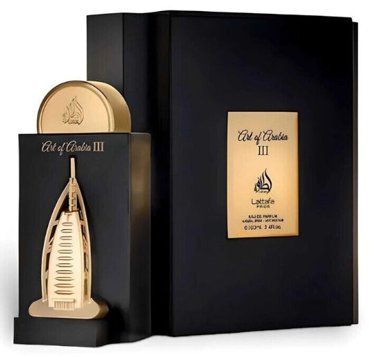 Lattafa Pride Art Of Arabia III Eau De Parfum