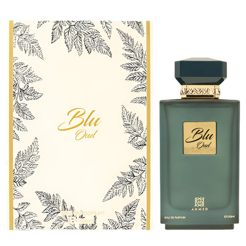 Ahmed Al Maghribi Blu Oud Eau De Parfum