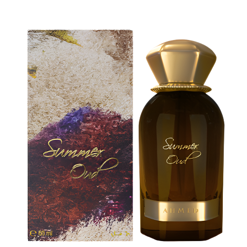 Ahmed Al Maghribi Summer Oud Eau De Parfum