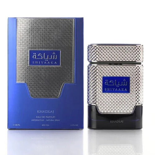 Khadlaj Shiyaaka Blue Eau De Parfum