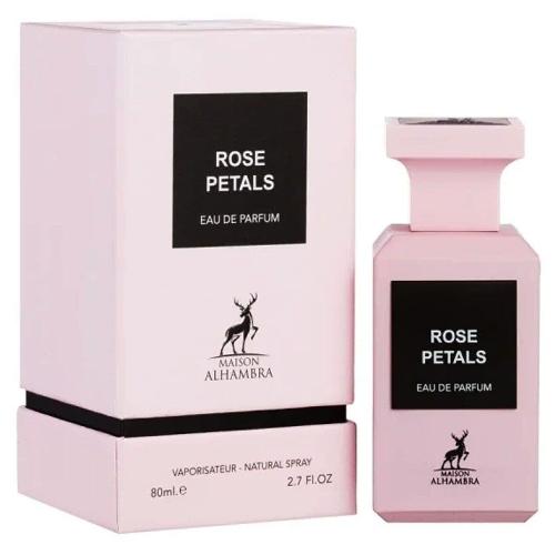 Maison Alhambra Rose Petals Eau De Parfum