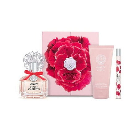 Vince Camuto Amore 3 Piece Gift Set For Women - Best Offers