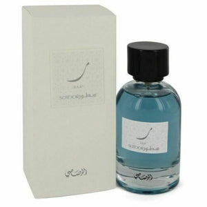 Rasasi Hawas Eau De Parfum Spray For Men 3.3 Oz / 100 ml Brand New Sealed  in Box