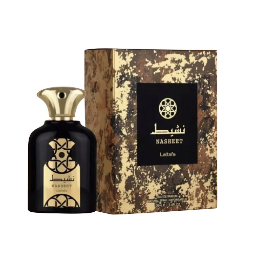 Lattafa Nasheet Eau De Parfum