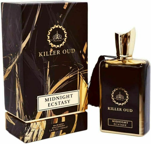 Paris Corner Killer Oud Midnight Ecstasy Eau De Parfum